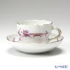 マイセン（Meissen） ドラゴン パープル 320710／00582 コーヒーカップ＆ソーサー 200ml