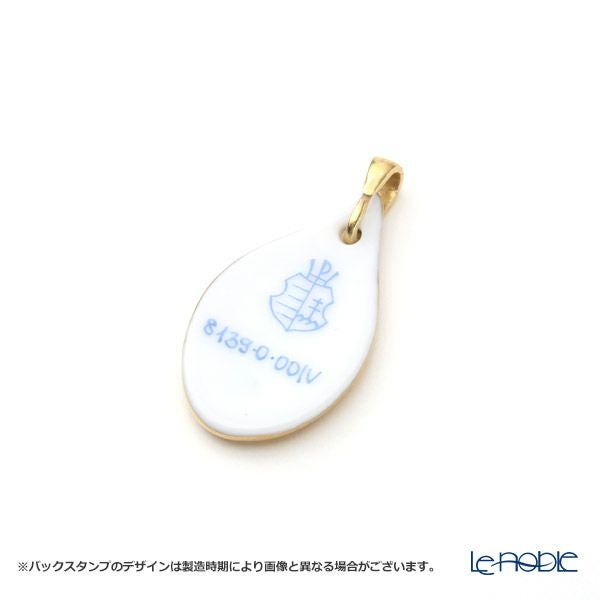 ヘレンド ペンダントトップ V 08139-0-00 V 2cm