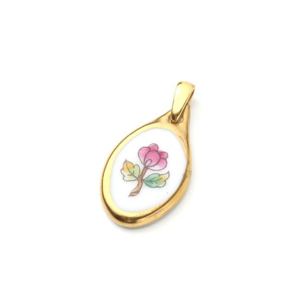 ヘレンド ペンダントトップ V 08139-0-00 V 2cm