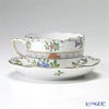 ヘレンド 森の宝物 多彩 WMC 00724-0-00 ティーカップ＆ソーサー 200ml