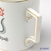 マイセン（Meissen） ドラゴン ブラック 33001／055810 マグ 240ml