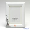 マイセン（Meissen） ドラゴン ブラック 33a173／53n74 ピクチャーフレーム 23×18cm