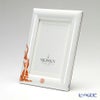 マイセン（Meissen） ドラゴン レッド 33a174／53n74 ピクチャーフレーム 23×18cm