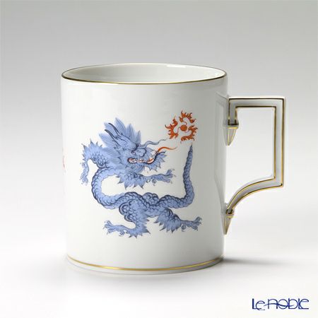 マイセン ドラゴン ブルー マグ 240ml コレクション