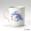 マイセン（Meissen） ドラゴン ブルー 330210／55810 マグ 240ml