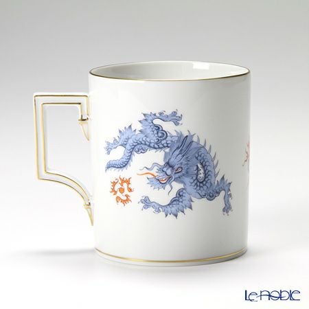 マイセン（Meissen） ドラゴン ブルー 330210／55810 マグ 240ml