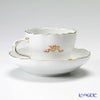 マイセン（Meissen） ドラゴン イエロー 332610／00582 コーヒーカップ＆ソーサー 200ml