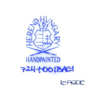 ヘレンド (HEREND) ベリーアラカルト BAC-1（ストロベリー） 00724-0-00 ティーカップ＆ソーサー 200ml