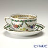ヘレンド ヴィエナ風果実 00724-0-00 ティーカップ＆ソーサー 200ml