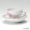 マイセン（Meissen） インドの鳥 多色 341110／00582 コーヒーカップ＆ソーサー 200ml