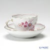 マイセン（Meissen） インドの鳥 多色 341110／00582 コーヒーカップ＆ソーサー 200ml