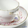 マイセン（Meissen） インドの鳥 多色 341110／00582 コーヒーカップ＆ソーサー 200ml