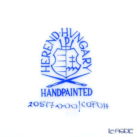 ヘレンド COPOH 20517-0-00 プレート 19cm