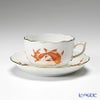 ヘレンド (HEREND) COPOH 20724-0-00 ティーカップ＆ソーサー 200ml