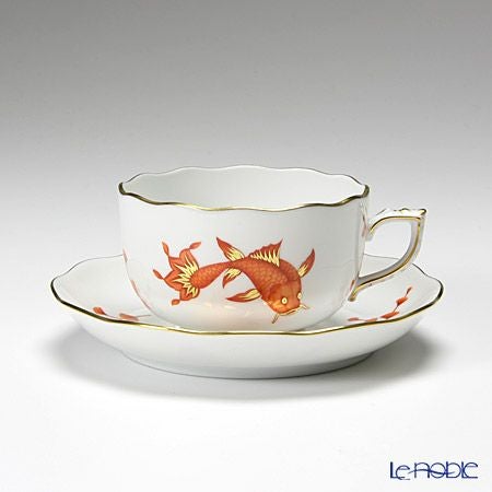 ヘレンド (HEREND) COPOH 20724-0-00 ティーカップ＆ソーサー 200ml