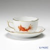 ヘレンド (HEREND) COPOH 20724-0-00 ティーカップ＆ソーサー 200ml