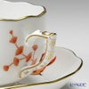 ヘレンド (HEREND) COPOH 20724-0-00 ティーカップ＆ソーサー 200ml