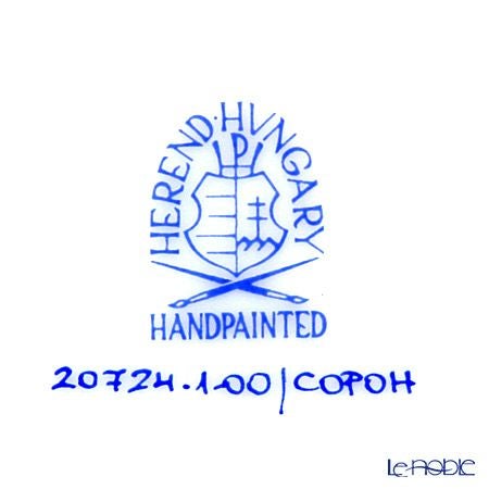 ヘレンド (HEREND) COPOH 20724-0-00 ティーカップ＆ソーサー 200ml