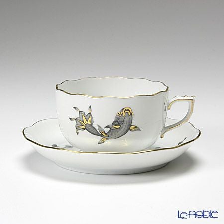 ヘレンド (HEREND) COPON 20724-0-00 ティーカップ＆ソーサー 200ml