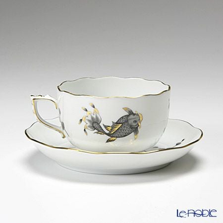 ヘレンド (HEREND) COPON 20724-0-00 ティーカップ＆ソーサー 200ml