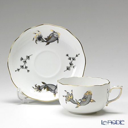 ヘレンド (HEREND) COPON 20724-0-00 ティーカップ＆ソーサー 200ml