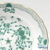 マイセン（Meissen） インドの華 グリーン 343310／00501 プレート 18cm