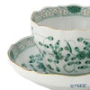 マイセン（Meissen） インドの華 グリーン 343310／00582 コーヒーカップ＆ソーサー 200ml
