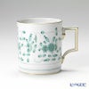 マイセン（Meissen） インドの華 グリーン 343310／55810 マグ 240ml