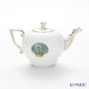 ヘレンド マリンライフ MEVHS2 20608-0-06 ティーポット（ツイスト） 400ml グリーン