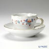 マイセン（Meissen） 348110／00582 コーヒーカップ＆ソーサー 200ml