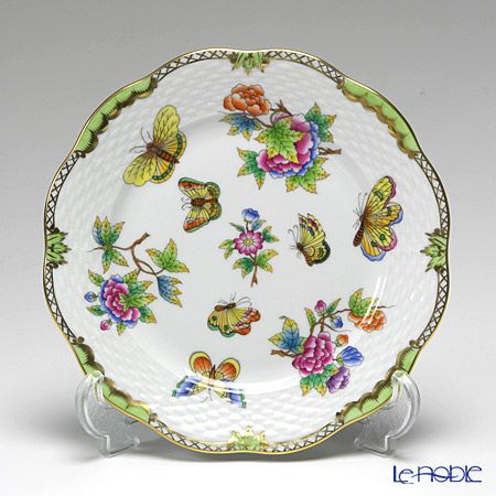 ヘレンド VBO-R1 00517-0-00 プレート 19cm