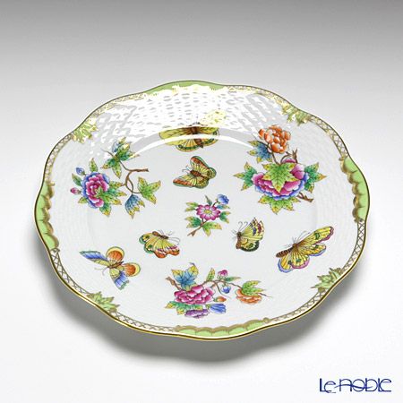 ヘレンド VBO-R1 00517-0-00 プレート 19cm