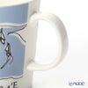 アラビア（ARABIA） 灯台マグ 300ml Suomenlinna スオメンリンナ（Blue）