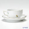 ヘレンド (HEREND) バコニーの春 PDB 00724-0-00 ティーカップ＆ソーサー 200ml