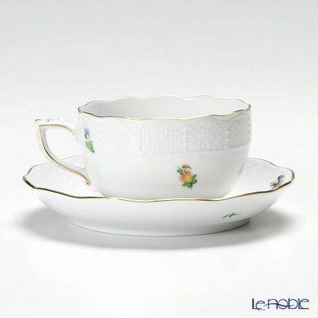 ヘレンド (HEREND) バコニーの春 PDB 00724-0-00 ティーカップ＆ソーサー 200ml