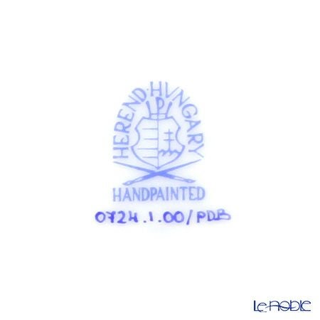 ヘレンド (HEREND) バコニーの春 PDB 00724-0-00 ティーカップ＆ソーサー 200ml