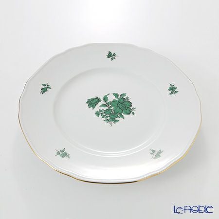 アウガルテン（AUGARTEN） マリアテレジア（5098C） 野バラ プレート 25cm（062）