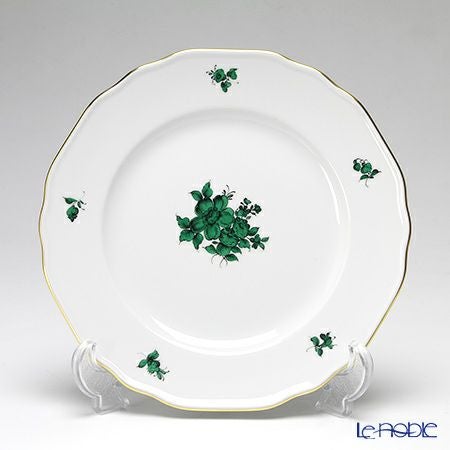 アウガルテン（AUGARTEN） マリアテレジア（5098C） 野バラ プレート 20cm（062）