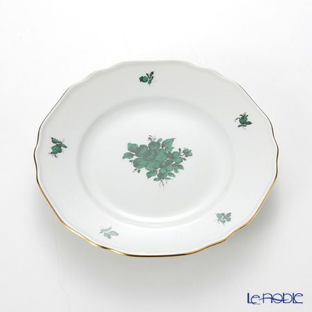 アウガルテン（AUGARTEN） マリアテレジア（5098C） 野バラ BBプレート 16cm（062）