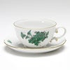 アウガルテン（AUGARTEN） マリアテレジア（5098C） 野バラ ティーカップ＆ソーサー 250ml（062）