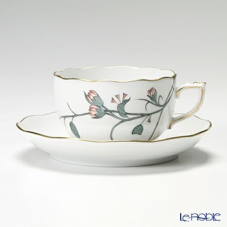 ヘレンド FLOI-1 20724-0-00 ティーカップ＆ソーサー 200ml