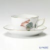 ヘレンド FLOI-2 20724-0-00 ティーカップ＆ソーサー 200ml