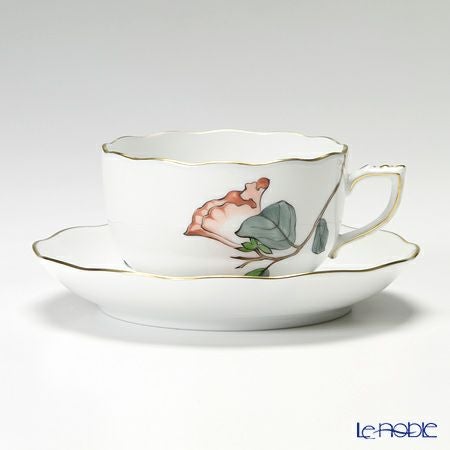 ヘレンド FLOI-2 20724-0-00 ティーカップ＆ソーサー 200ml