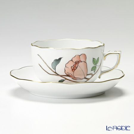 ヘレンド FLOI-3 20724-0-00 ティーカップ＆ソーサー 200ml