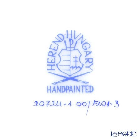 ヘレンド FLOI-3 20724-0-00 ティーカップ＆ソーサー 200ml