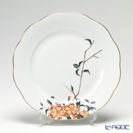 ヘレンド FLOI-4 20517-0-00 プレート 19cm