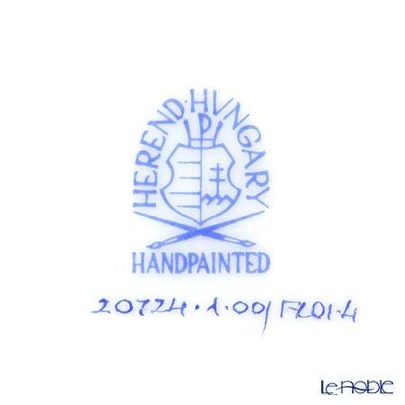 ヘレンド (HEREND) FLOI-4 20724-0-00 ティーカップ＆ソーサー 200ml