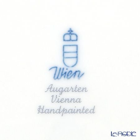 アウガルテン（AUGARTEN） アウガルテンブーケ（6682C） ヒルガオ スモールディッシュ（飾り皿） 12cm（841）