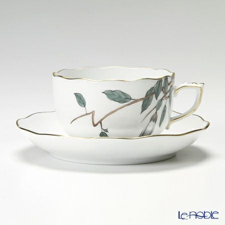 ヘレンド FLOI-5 20724-0-00 ティーカップ＆ソーサー 200ml