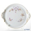 ヘレンド エデン EDEN 02315-0-00 ケーキプレート（両手付） 28.5cm
